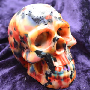 Purge Melt Skull