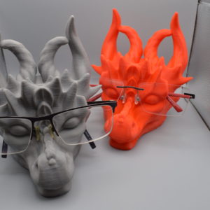 Dragon Glasses Holder