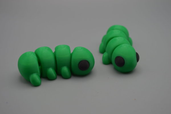 Colorful Caterpillar Crawlers