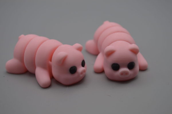 Prancing Pigs