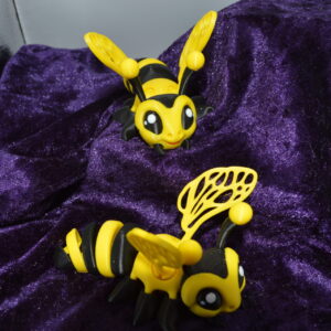 Honey Bee Other Flexi's Illuma Designs