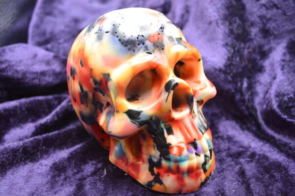 Purge Melt Skull