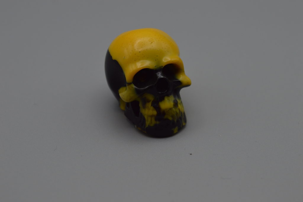 Purge Melt Mini Skull