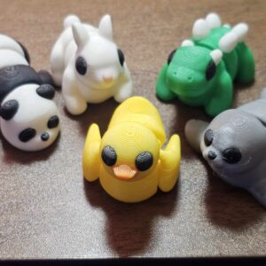 Pocket Pets 6 for £20