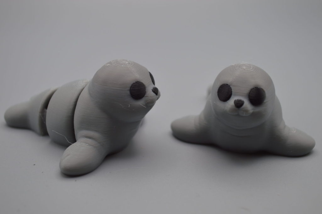 Serene Seals