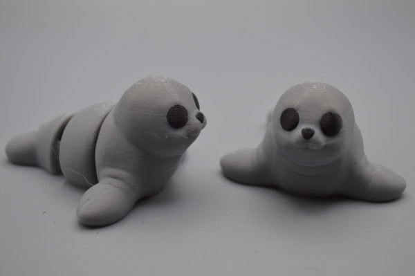 Serene Seals