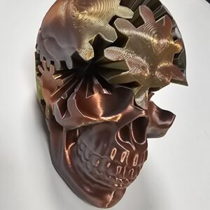 Gear Skull All Illuma Designs